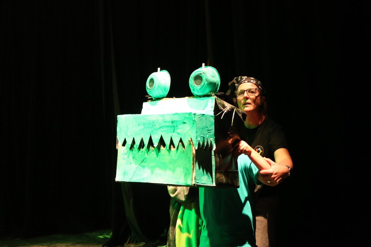 Early Years Theatre - 1 - 4 years